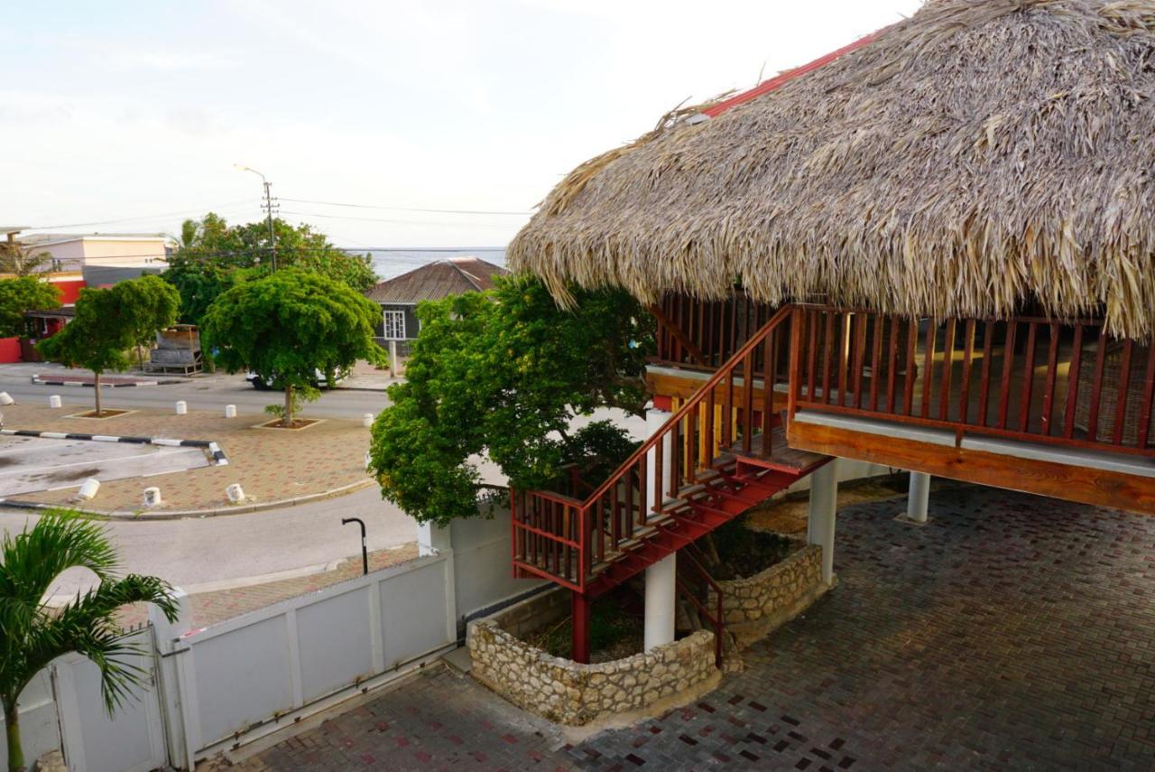 Boca Simon Vacation Curacao Bed & Breakfast Willemstad Exterior photo