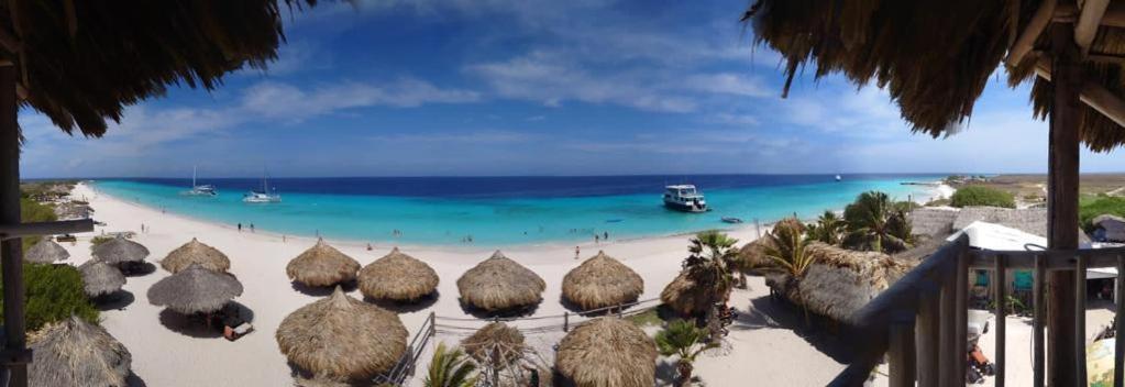 Boca Simon Vacation Curacao Bed & Breakfast Willemstad Exterior photo